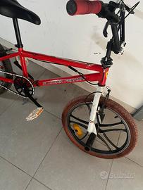 BMX scuderia ferrari