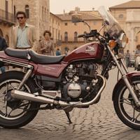 Honda CB 450 Nighthawk