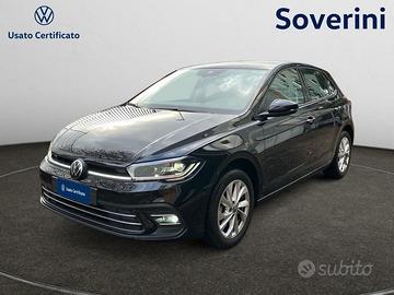 Volkswagen Polo 1.0 TSI Style