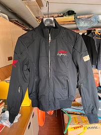 Suomy Honda giacca bomber donna