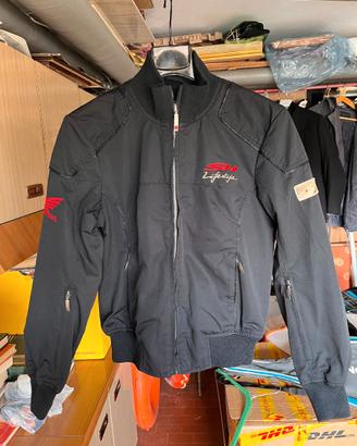 Suomy Honda giacca bomber donna