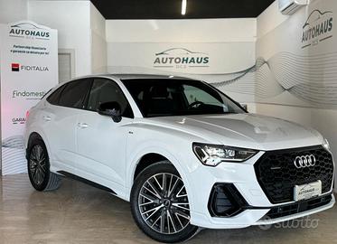Audi Q3 35 TDI S tronic S line edition