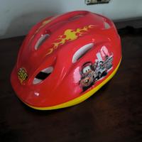Casco per bici Cars bambino