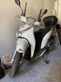 scooter Honda sh mode 125