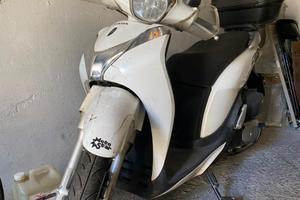 scooter Honda sh mode 125