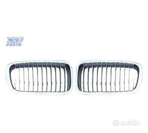 GRIGLIA BMW E38 95-02 CROMATA