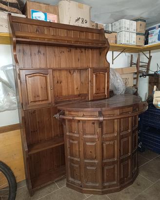 Mobile bar