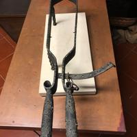 Morsa per prosciutto crudo.