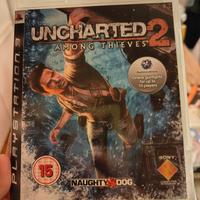 Uncharted 2 PS3