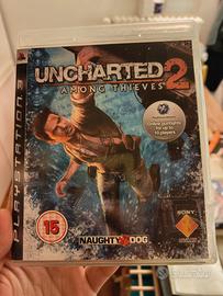 Uncharted 2 PS3