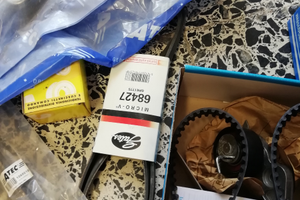 Ford fiesta 1.2 zetec 16v