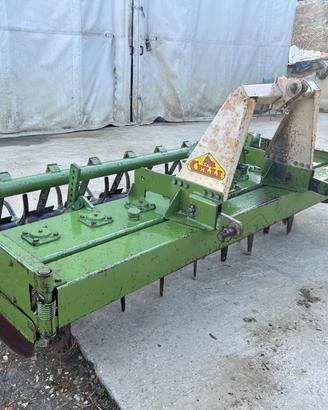 Erpice rotante Celli 2 unità