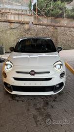 Fiat 500 x sport