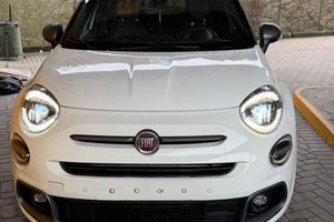 Fiat 500 x sport
