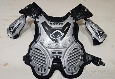 Kit 5 Protezioni MX Motocross Enduro Downhill