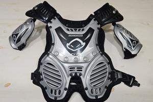 Kit 5 Protezioni MX Motocross Enduro Downhill