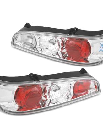 FANALI FIAT SEICENTO 600 98-10 CROMATO