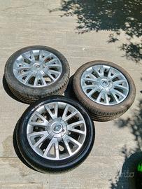 Cerchi in lega originali Renault Clio III 16" 2010