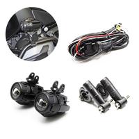 2 Fari 40W led Fendinebbia omologati BMW GS 1300