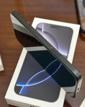 iPhone 16 pro “nuovissimo” + garanzia