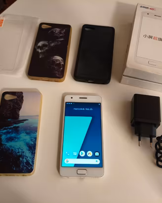 Lenovo Zuk Z2 Snapdragon 820, 5 pollici, 4 GB Ram