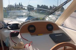 JEANNEAU MERRY FISHER 625 + 115 YAMAHA