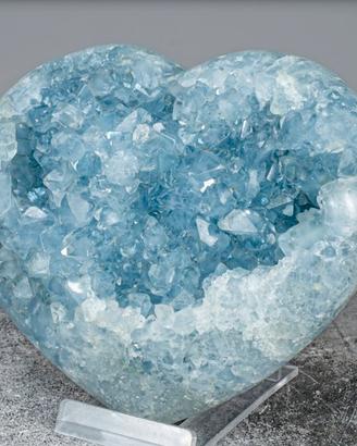 Minerale cuore celestite