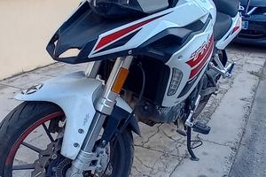  benelli trk 251