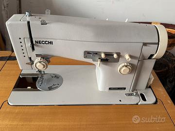 Macchina da cucire Necchi 503