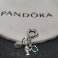 Pandora Charm Pesciolino,Tartaruga Marina Conchigl