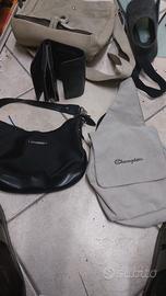 borse varie e portafoglio