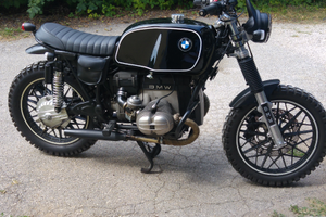 BMW R 650 Special