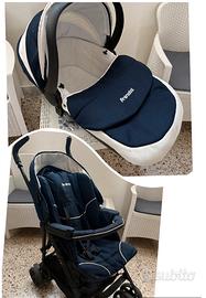 Passeggino + culletta