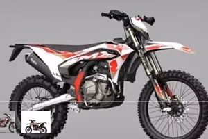 F.b. Mondial SMX 300 + promo