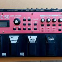 Boss Loop Station RC-50