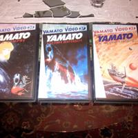Videocassette Yamato Video