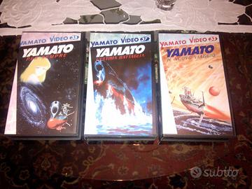Videocassette Yamato Video
