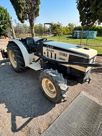Trattore Lamborghini frutteto originale