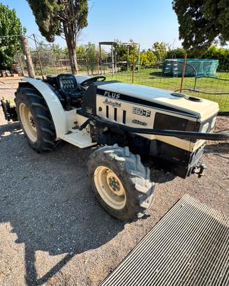 Trattore Lamborghini frutteto originale