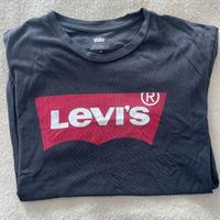 T-shirt Levi's Uomo maniche corte Nero Taglia L