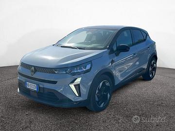 Renault Captur NUOVO techno full hybrid E-Tec...