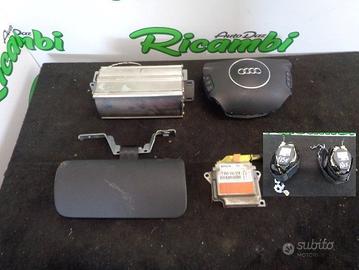 KIT AIRBAG PER AUDI A3 8L ANNO 1999