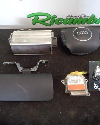 KIT AIRBAG PER AUDI A3 8L ANNO 1999