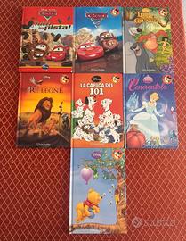 Libri Disney Classici del Libro Hachette lotto