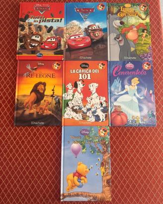 Libri Disney Classici del Libro Hachette lotto