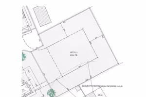 Lotto di terreno edificabile - V. Eroi