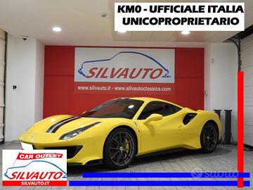 Ferrari 488 Coupe 3.9 Pista dct