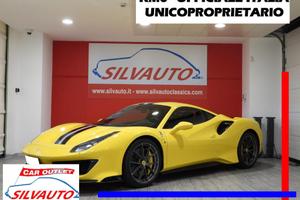 Ferrari 488 Coupe 3.9 Pista dct