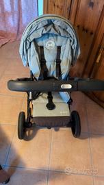 passseggino cybex