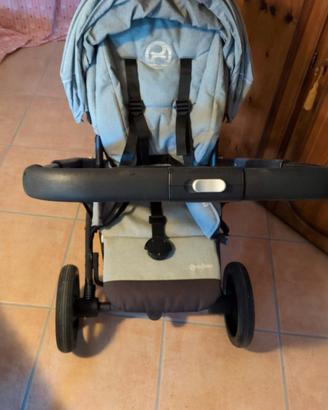 passseggino cybex
